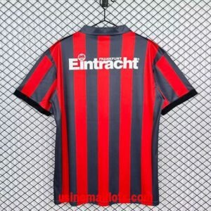 Alternative view of Maillot Rétro Eintracht Frankfurt Domicile 1991/1992