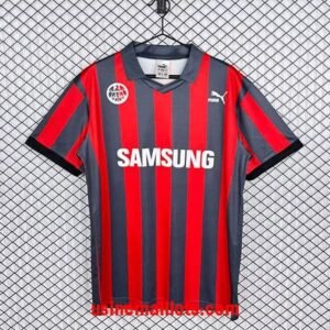 Maillot Rétro Eintracht Frankfurt Domicile 1991/1992