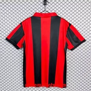 Alternative view of Maillot Rétro Eintracht Frankfurt Domicile 1993/1994