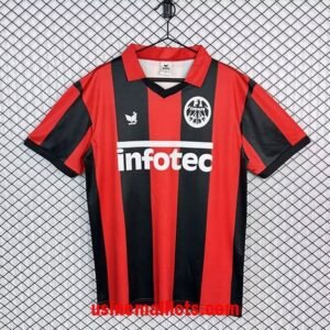 Maillot Rétro Eintracht Frankfurt Domicile 1993/1994