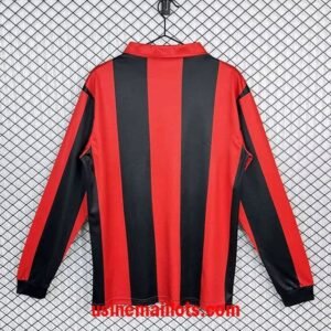 Alternative view of Maillot Rétro Eintracht Frankfurt Domicile Manches Longues 1993/1994