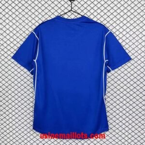 Alternative view of Maillot Rétro Everton Domicile 2002/2003
