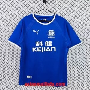 Maillot Rétro Everton Domicile 2003/2004