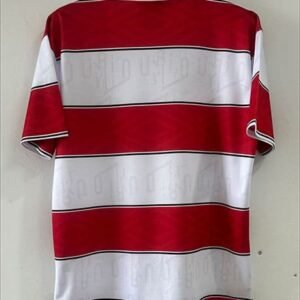 Alternative view of Maillot Rétro Fortuna Dusseldorf Domicile 1995/1996