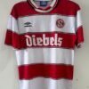 Maillot Rétro Fortuna Dusseldorf Domicile 1995/1996