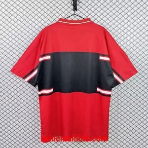 Alternative view of Maillot Rétro Freiburg Domicile 2000/2001