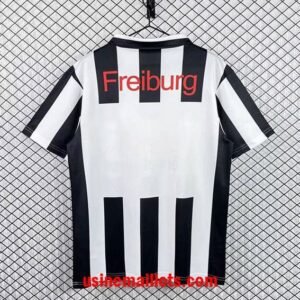 Alternative view of Maillot Rétro Freiburg Extérieur 1994/1995