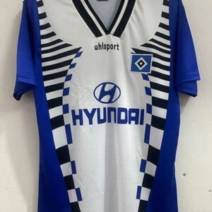 Maillot Rétro Hamburger SV Extérieur 1996/1997