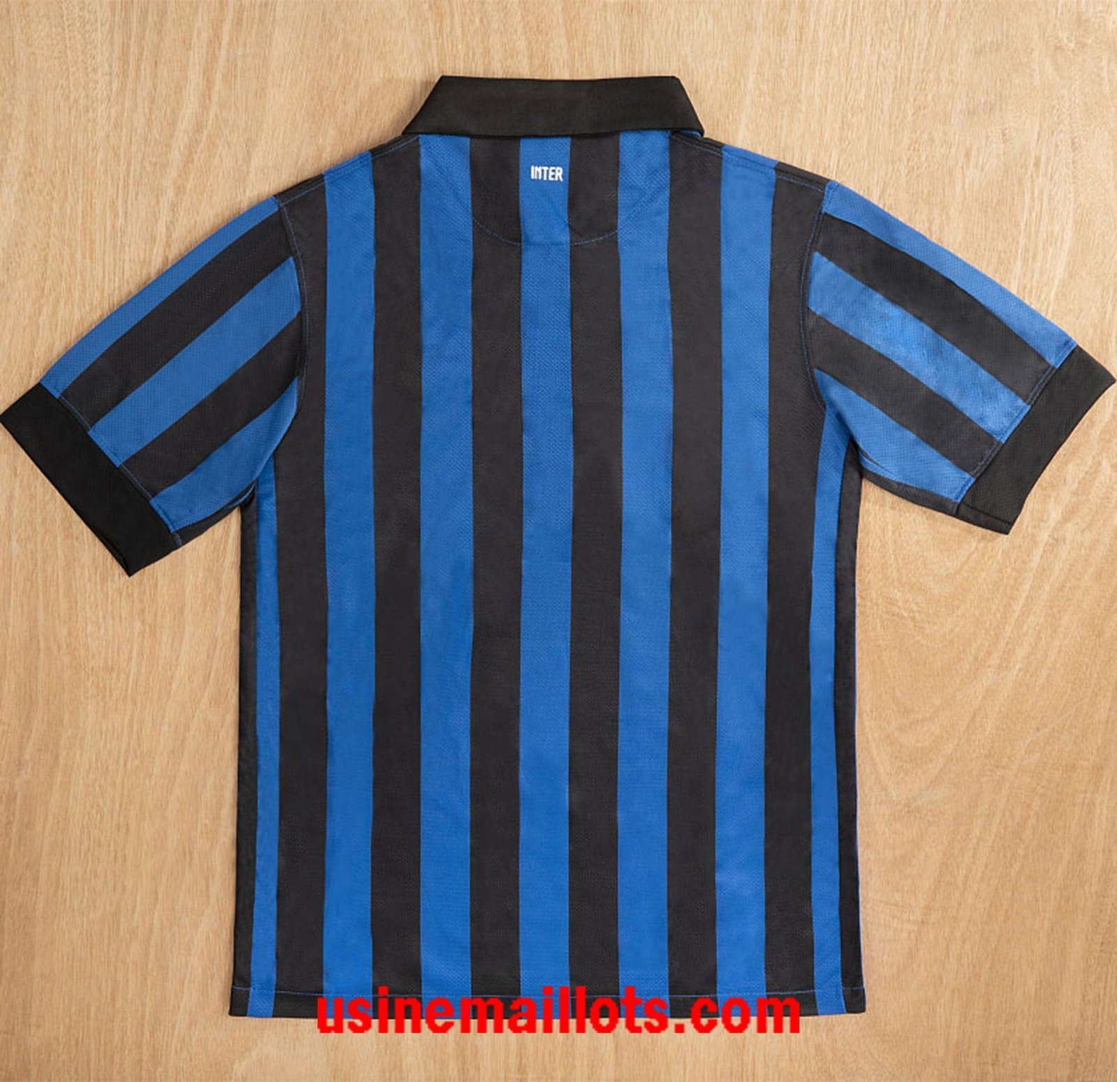 Maillot Rétro Inter Milan Domicile 2011/2012 – Image 2