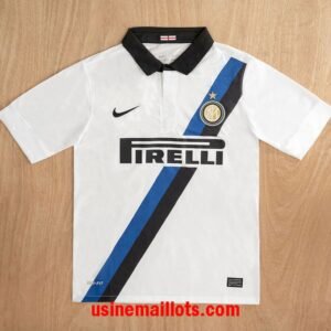 Maillot Rétro Inter Milan Extérieur 2011/2012