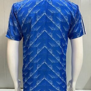 Alternative view of Maillot Rétro Karlsruher SC Extérieur 1989/1990