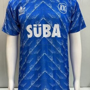 Maillot Rétro Karlsruher SC Extérieur 1989/1990