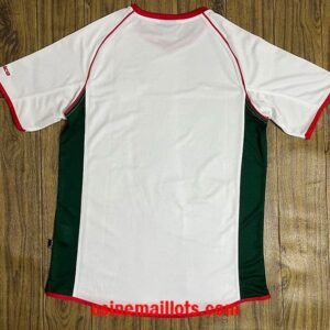 Alternative view of Maillot Rétro Mexique Extérieur 2002