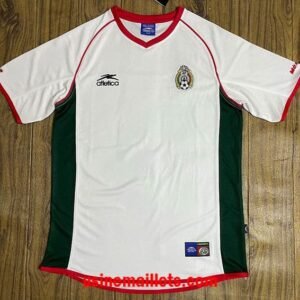 Maillot Rétro Mexique Extérieur 2002