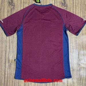 Alternative view of Maillot Rétro Mexique Third 2002