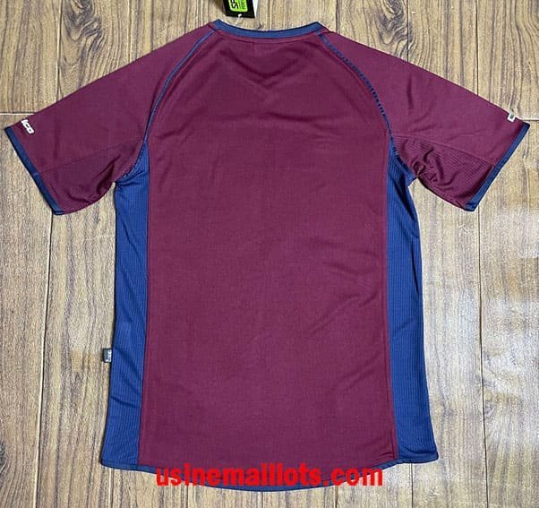 Maillot Rétro Mexique Third 2002 – Image 2