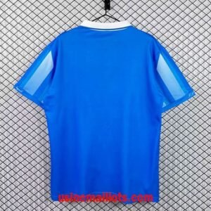 Alternative view of Maillot Rétro Napoli Domicile 1996/1997