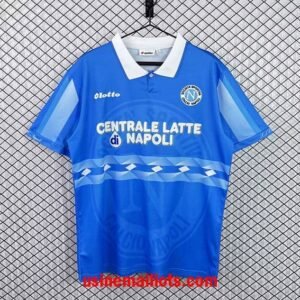Maillot Rétro Napoli Domicile 1996/1997