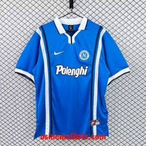 Maillot Rétro Napoli Domicile 1997/1998