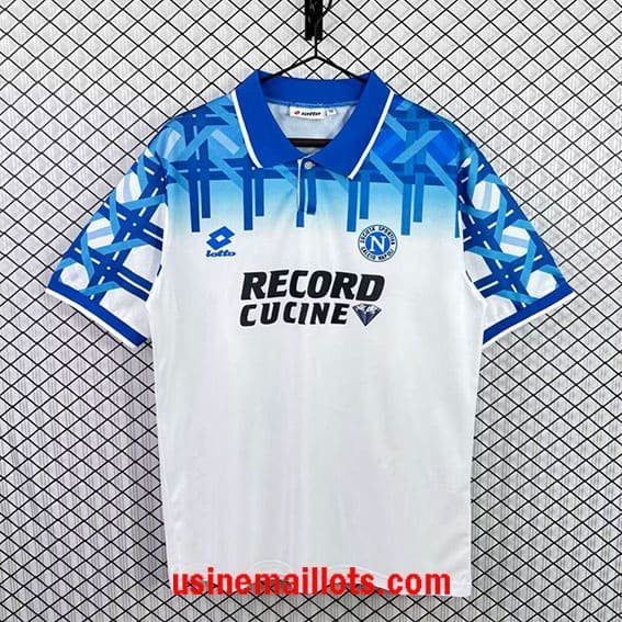 Maillot Rétro Napoli Extérieur 1994/1995
