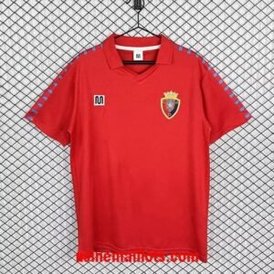 Maillot Rétro Osasuna Domicile 1983/1984