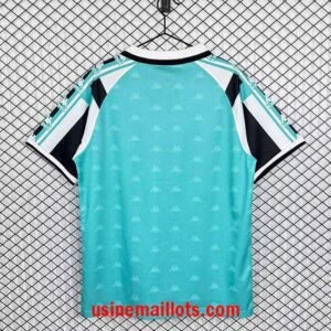 Alternative view of Maillot Rétro Osasuna Extérieur 1995/1996