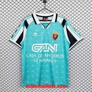 Maillot Rétro Osasuna Extérieur 1995/1996