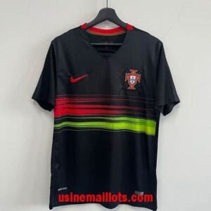 Maillot Rétro Portugal Extérieur 2015