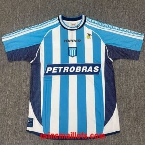 Maillot Rétro Racing Club de Avellaneda Domicile 2002/2003