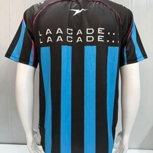Alternative view of Maillot Rétro Racing Club de Avellaneda Extérieur 2001/2002