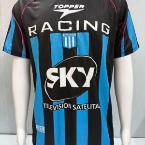 Maillot Rétro Racing Club de Avellaneda Extérieur 2001/2002