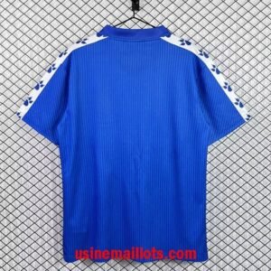 Alternative view of Maillot Rétro Real Oviedo Domicile 1992/1993