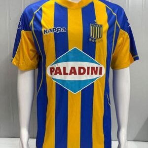 Maillot Rétro Rosario Central Domicile 2006/2007