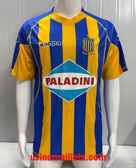 Maillot Rétro Rosario Central Domicile 2006/2007