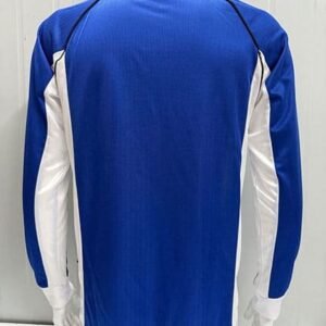 Alternative view of Maillot Rétro Schalke 04 Domicile Manches Longues 1998/1999