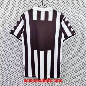 Alternative view of Maillot Rétro St. Pauli Domicile 2000/2001