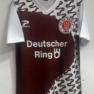 Maillot Rétro St. Pauli Extérieur 1994/1995