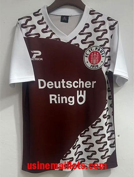 Maillot Rétro St. Pauli Extérieur 1994/1995