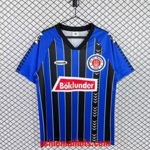 Maillot Rétro St. Pauli Extérieur 1996/1997