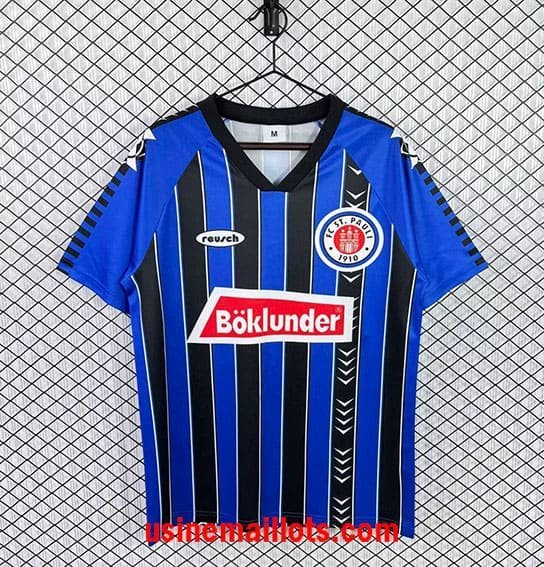 Maillot Rétro St. Pauli Extérieur 1996/1997