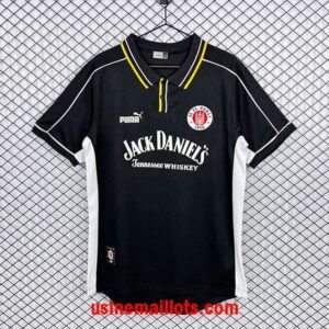 Maillot Rétro St. Pauli Extérieur 1999/2000