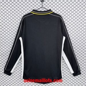 Alternative view of Maillot Rétro St. Pauli Extérieur Manches Longues 1999/00