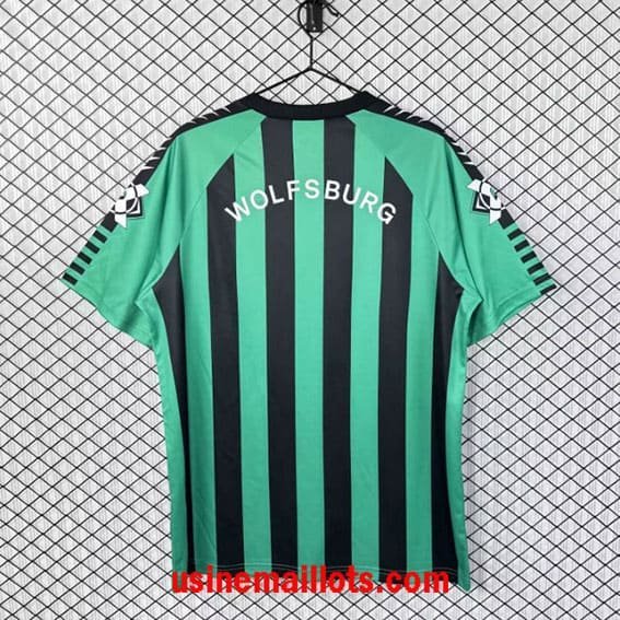 Maillot Rétro Wolfsburg Extérieur 1994/1995 – Image 2