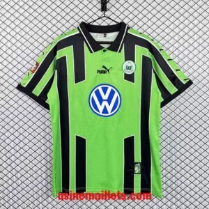 Maillot Rétro Wolfsburg Extérieur 1999/2000