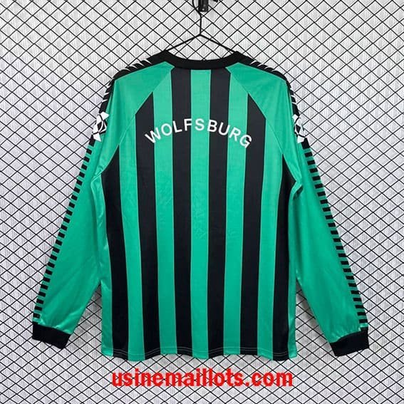 Maillot Rétro Wolfsburg Extérieur Manches Longues 1994/1995 – Image 2
