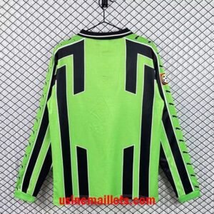 Alternative view of Maillot Rétro Wolfsburg Extérieur Manches Longues 1999/2000