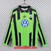 Maillot Rétro Wolfsburg Extérieur Manches Longues 1999/2000