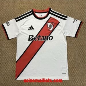 Maillot River Plate Domicile 2026/2027