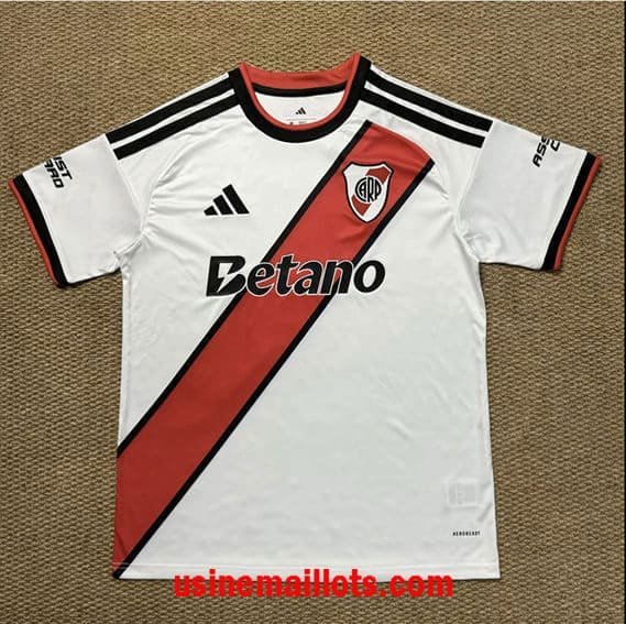 Maillot River Plate Domicile 2026/2027