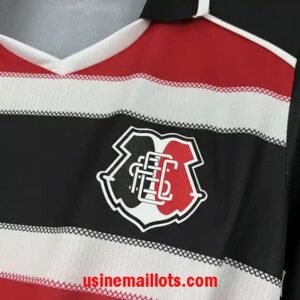 Alternative view of Maillot Santa Cruz FC Domicile 2026/2027